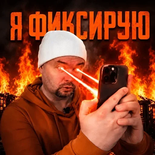 Я ФИКСИРУЮ!