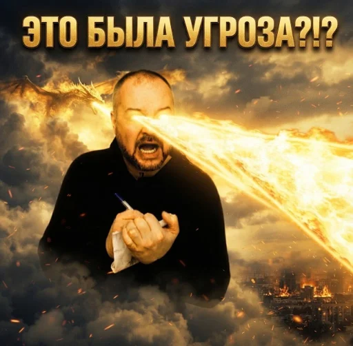 Стикер 🤩 из набора Я ФИКСИРУЮ!