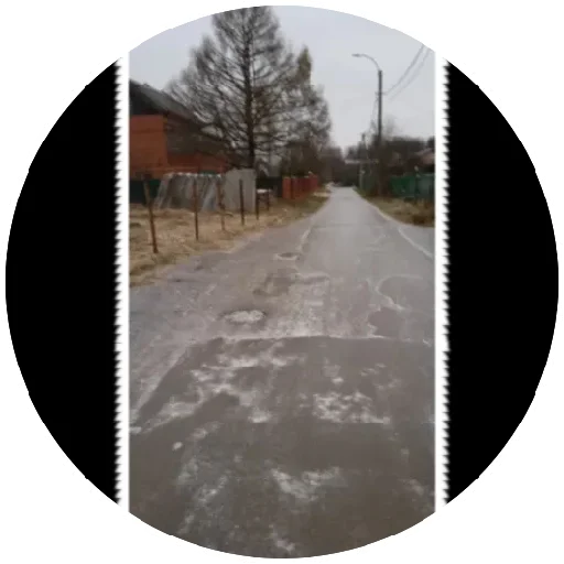 Стикер 🐶 из набора Заброщка.