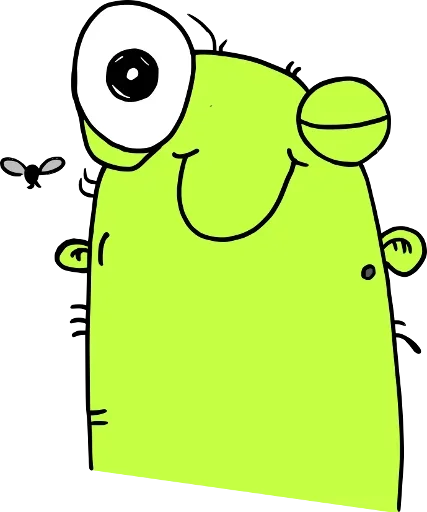 Стикер 🤯 из набора Olive