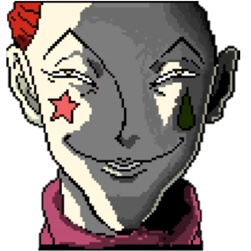 Anime Italia Stickers