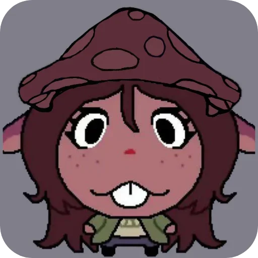 Дельтики и дыртики 🍄