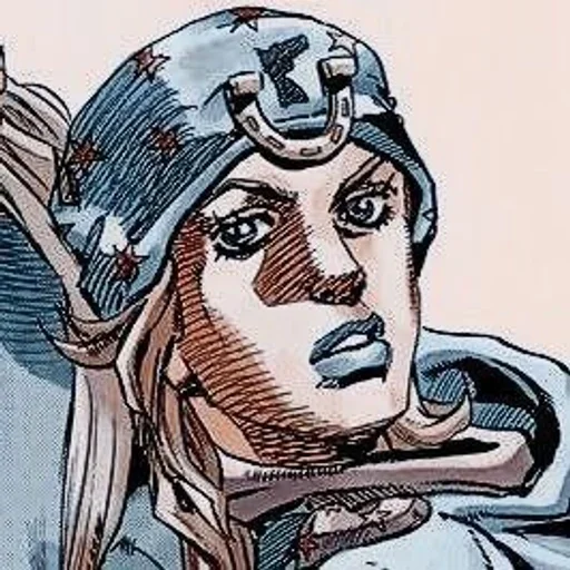 Джонни Джостар