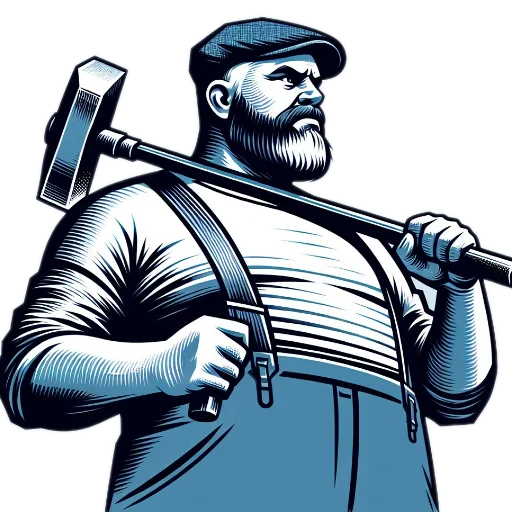 Поговорим о работе ? by Epatarus