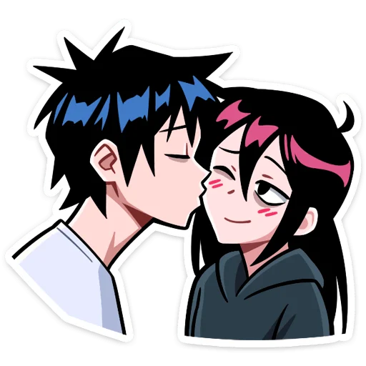 Икки и Мори