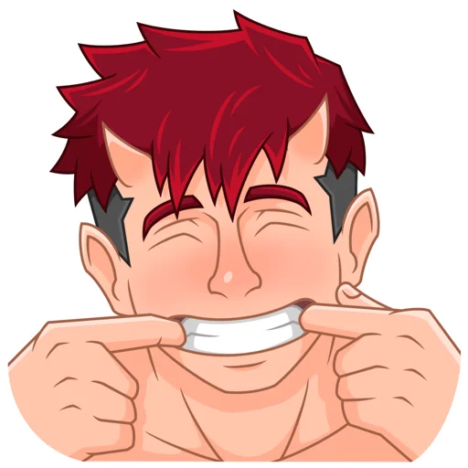 Japanese Demon Yohei