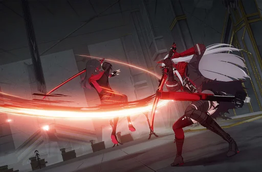 Punishing: Gray Raven