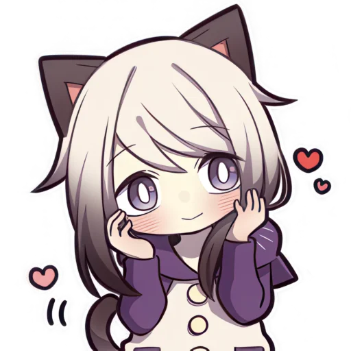 Сиамская кошечка 3