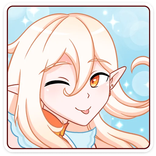 Айрис без надписей