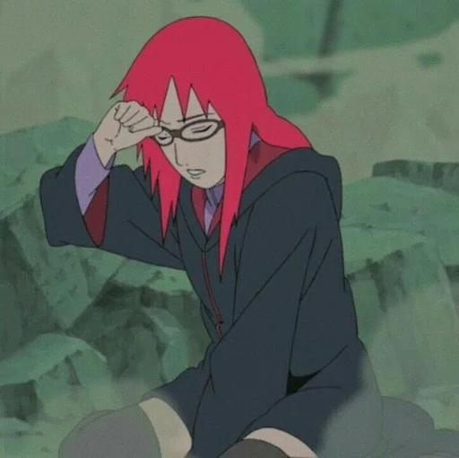 Karin Uzumaki ::