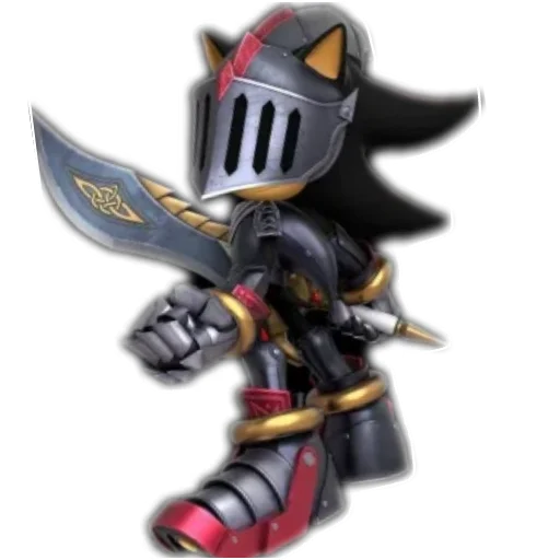 Соник ëж и Шедоу ëж 10