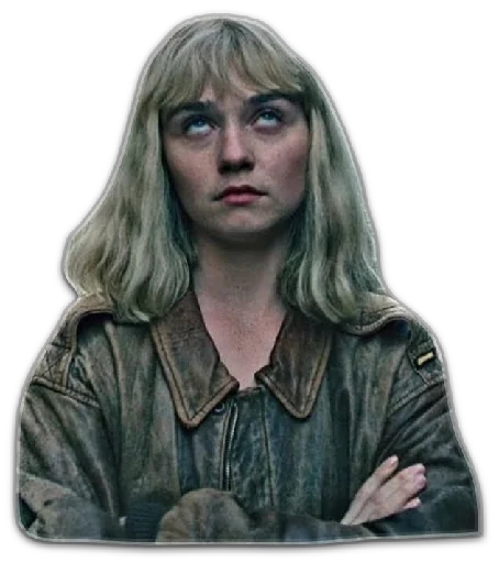 End of this f***ing world