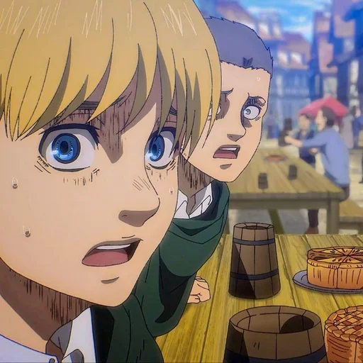 Атака титанов