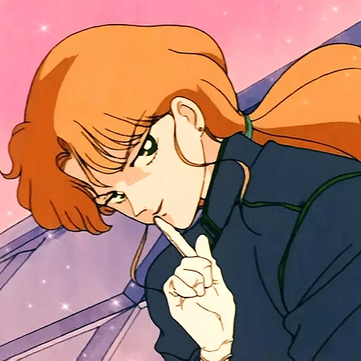 🌸 Zoisite 🌸 Sailor Moon