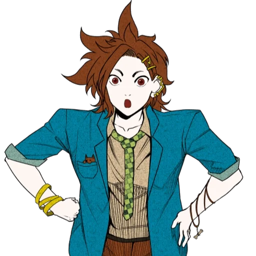 джо тазуна ¡¡ ::