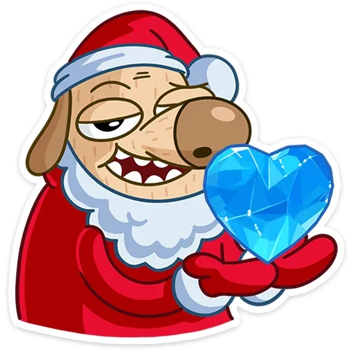 Новогодний Дигги ( )