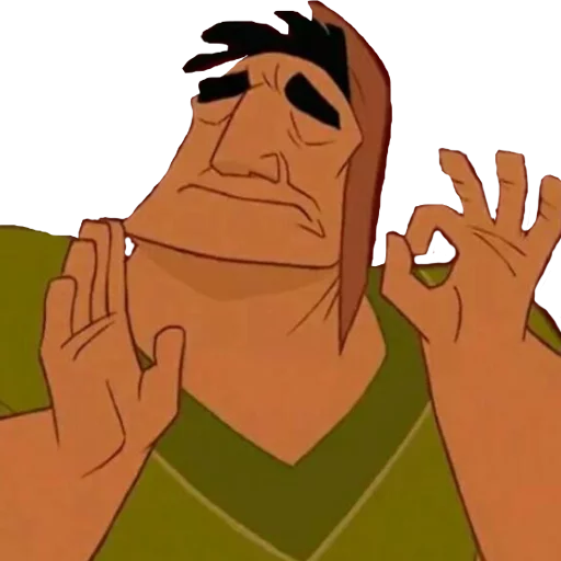 When the sticker pack is just right...