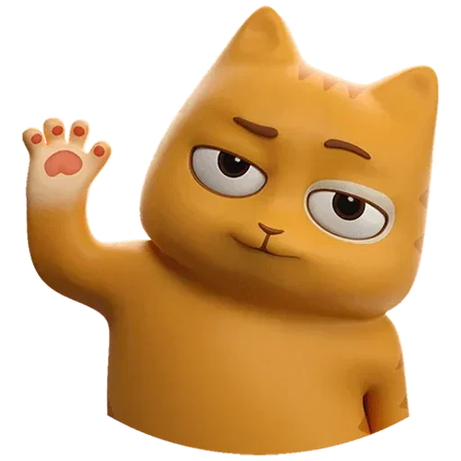 Персик в 3D БТ |