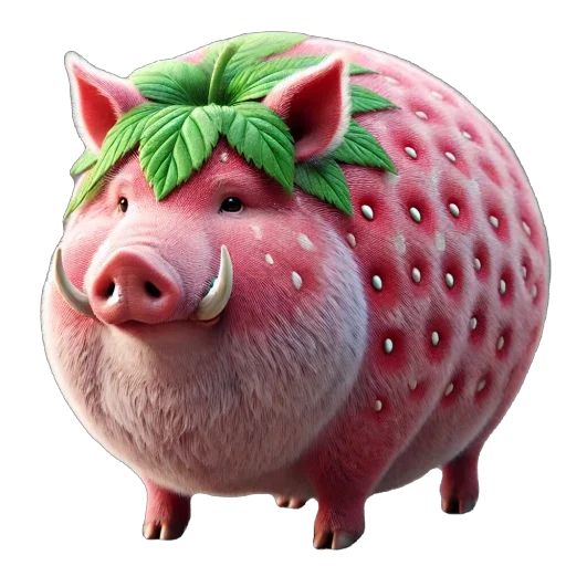 ии 🍓🐗