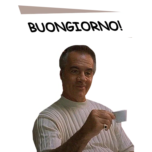 The Sopranos стикер