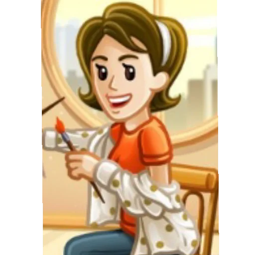 Стикер ❤ из набора Телеграмм. Тык 👉