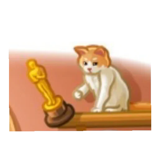 Стикер 🐈 из набора Телеграмм. Тык 👉