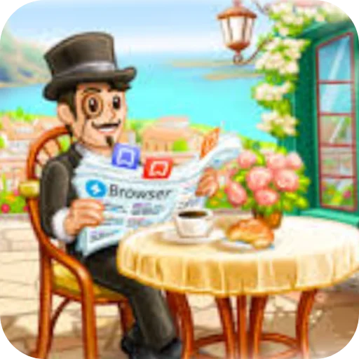 Стикер 🔥 из набора Телеграмм. Тык 👉