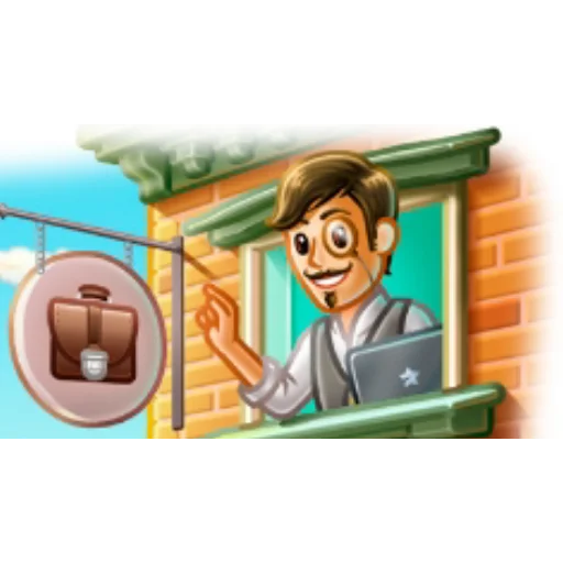 Стикер 👍 из набора Телеграмм. Тык 👉