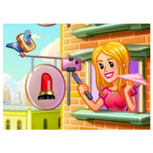 Стикер ❤ из набора Телеграмм. Тык 👉