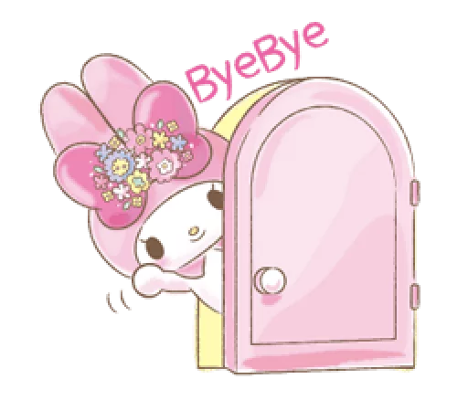 My Melody Too Cute