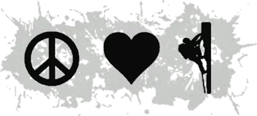 💜