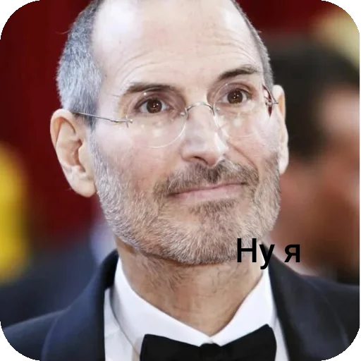Стикер 🖼 из набора Стив Хуйс
