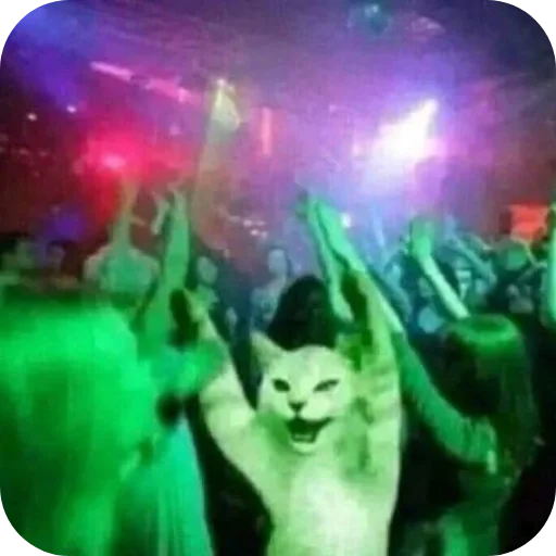 Стикер 🤪 из набора goat.rain