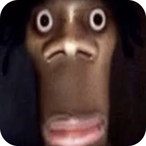 Стикер 😶 из набора goat.rain