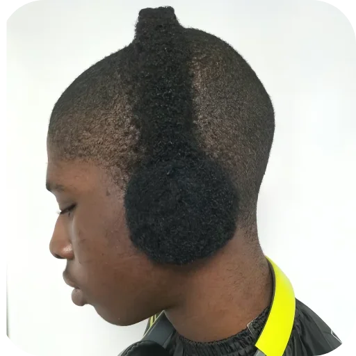 Стикер 💇 из набора goat.rain