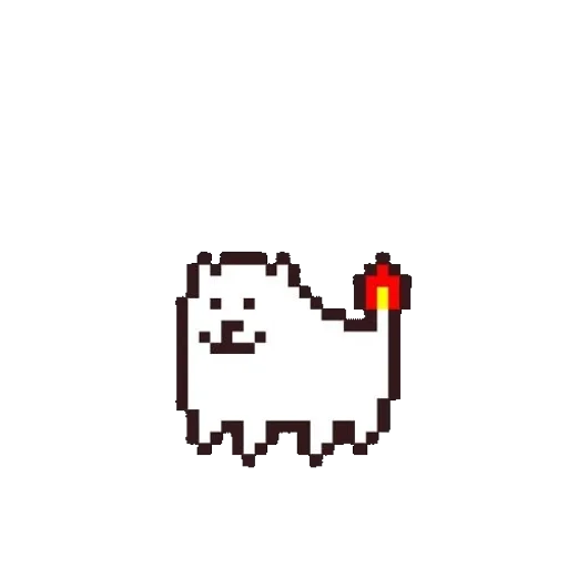 Стикер 🌟 из набора Toby Fox. ::