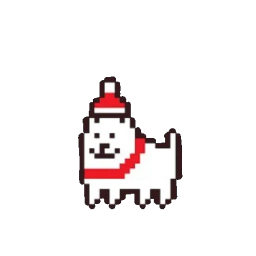 Стикер 🌟 из набора Toby Fox. ::