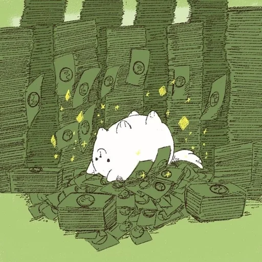 Стикер 🌟 из набора Toby Fox. ::