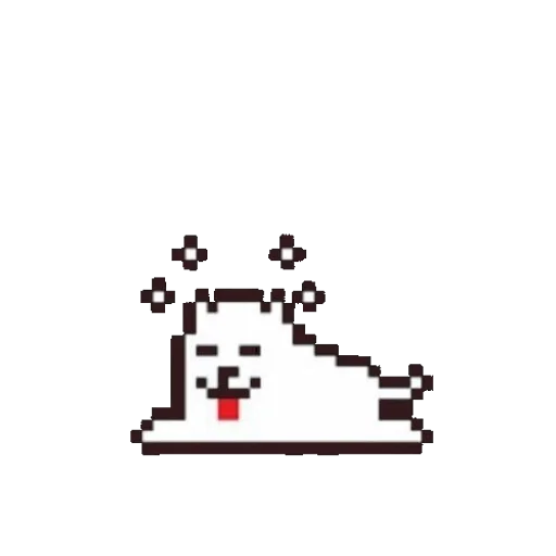Стикер 🌟 из набора Toby Fox. ::
