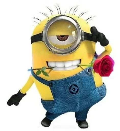 Стикер 🤩 из набора Больше стиков тут: