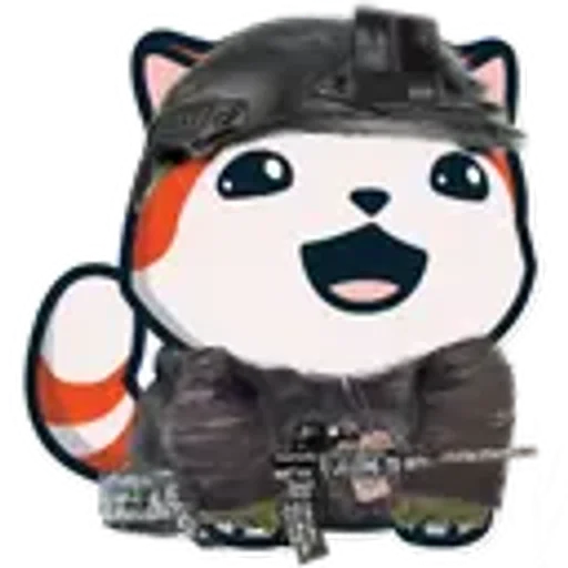 Стикер 🌟 из набора Marsey sticker's ::