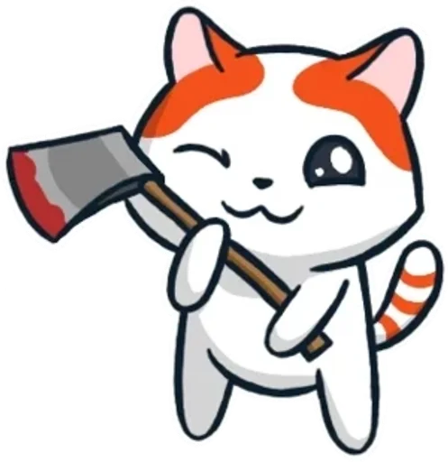Стикер 🌟 из набора Marsey sticker's ::