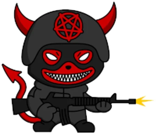 Стикер 🌟 из набора Marsey sticker's ::