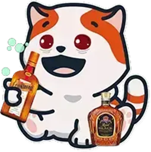 Стикер 🌟 из набора Marsey sticker's ::