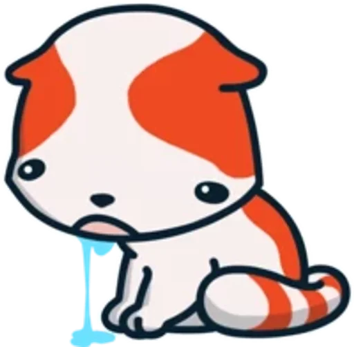 Стикер 🌟 из набора Marsey sticker's ::