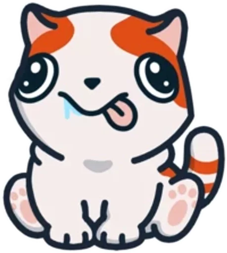 Стикер 🌟 из набора Marsey sticker's ::