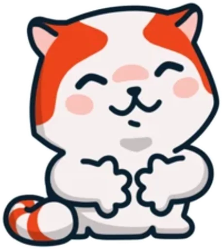 Стикер 🌟 из набора Marsey sticker's ::
