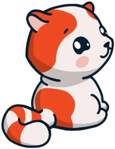 Стикер 🌟 из набора Marsey sticker's ::