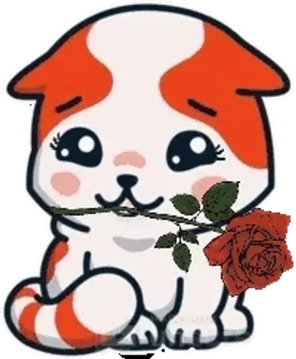 Стикер 🌟 из набора Marsey sticker's ::