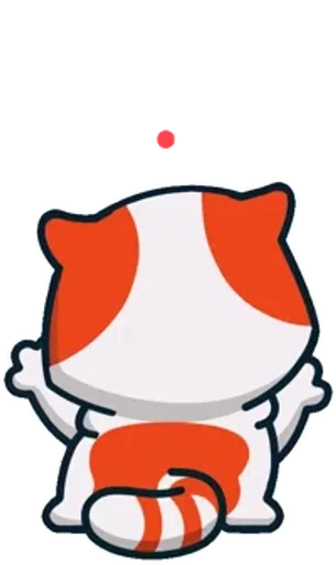 Стикер 🌟 из набора Marsey sticker's ::